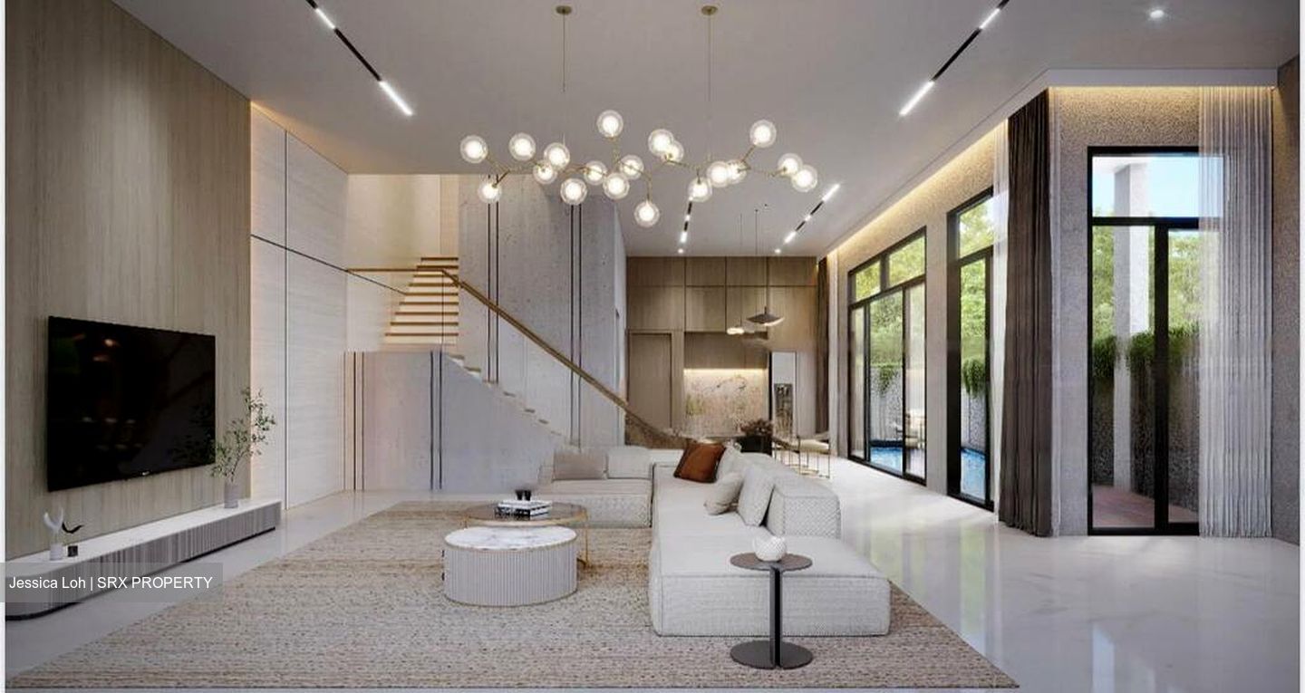 Mandai Garden (D26), Terrace #471690711